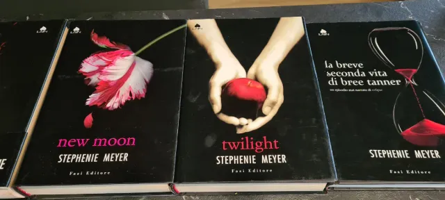 Saga Completa Twilight