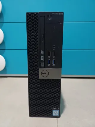 Dell Optiplex 3040 PC Intel i5 6500 8GB RAM SSD128