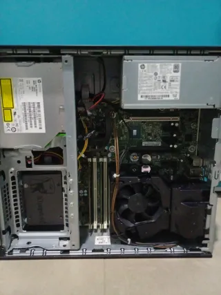 Dell Optiplex 3040 PC Intel i5 6500 8GB RAM SSD128