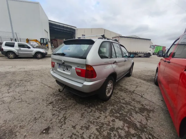 BMW X5 2003