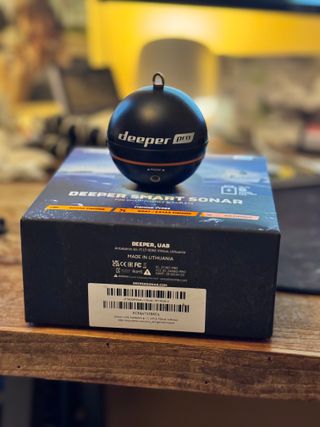 Sonda Deeper Smart Sonar PRO