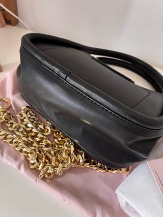 Bolso Negro Lola Casademunt