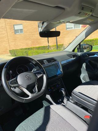 Volkswagen Tiguan Advance 2.0 TDI 150CV 2019