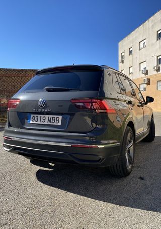 Volkswagen Tiguan Advance 2.0 TDI 150CV 2019