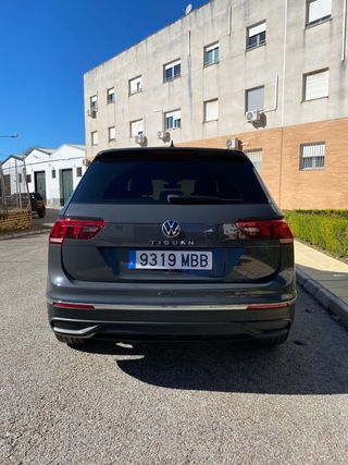 Volkswagen Tiguan Advance 2.0 TDI 150CV 2019