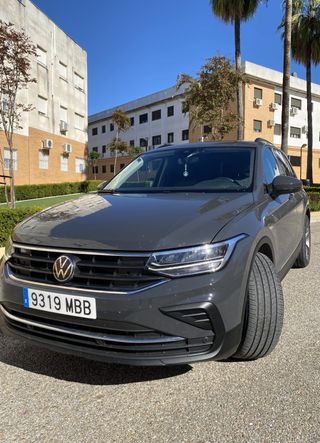 Volkswagen Tiguan Advance 2.0 TDI 150CV 2019