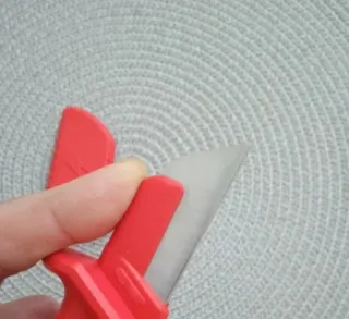 Cuchillo electricista profesional