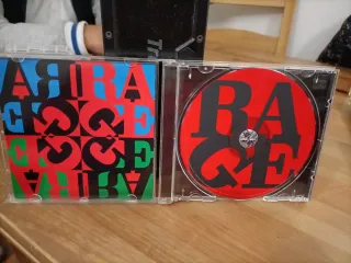 Rage Against The Machine - Renegades CD