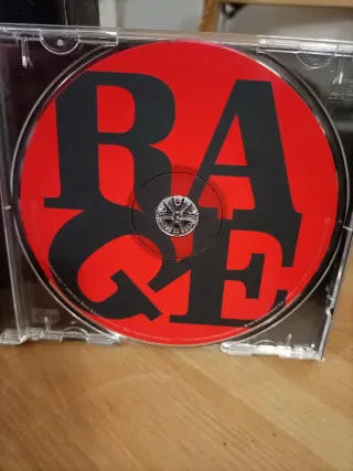 Rage Against The Machine - Renegades CD