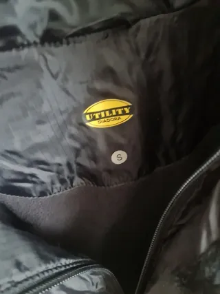 Giubbotto Diadora Antivento Antipioggia S