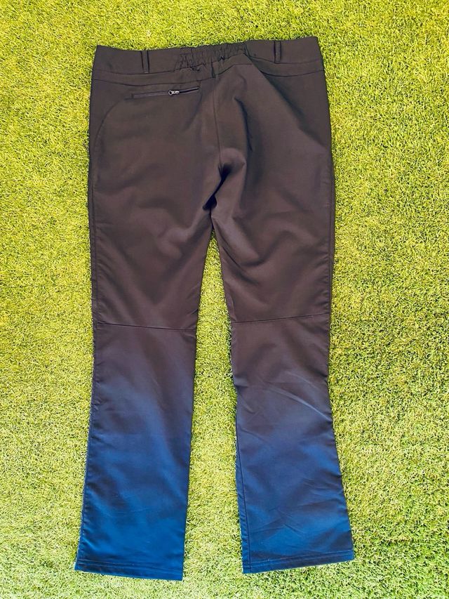 Pantalón de montaña azul marino