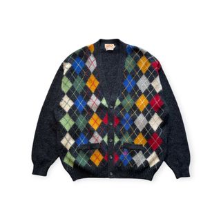 Cardigan Conte of Florence Uomo XL Rombi