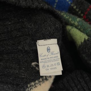 Cardigan Conte of Florence Uomo XL Rombi