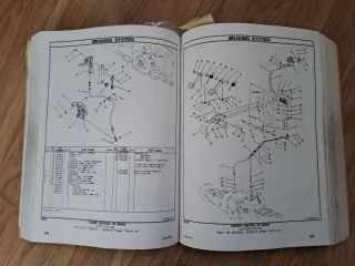 Manual de Taller piezas Caterpillar 438C