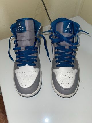 Zapatillas Air Jordan 1 Mid