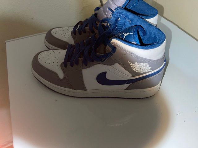 Zapatillas Air Jordan 1 Mid