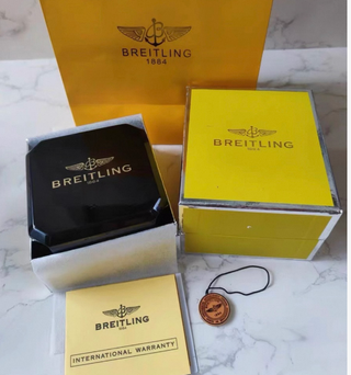 Caja de reloj Breitling