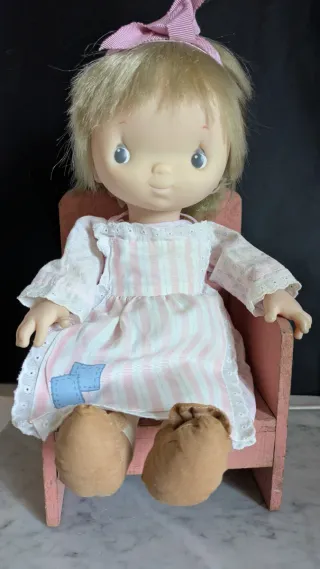 Bambola vintage Betsey Clark 1975