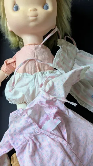 Bambola vintage Betsey Clark 1975