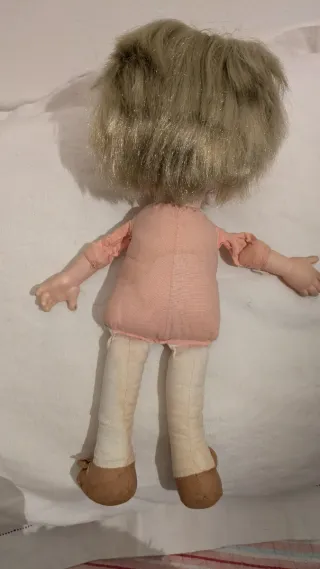 Bambola vintage Betsey Clark 1975