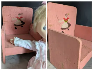 Bambola vintage Betsey Clark 1975