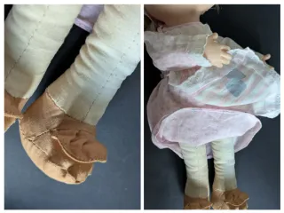 Bambola vintage Betsey Clark 1975