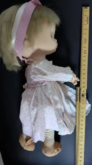 Bambola vintage Betsey Clark 1975