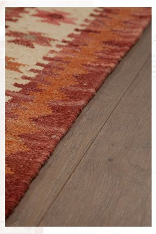 Tappeto Kilim India 230x160 cm