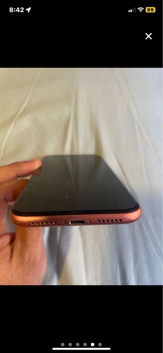 iPhone XR 64GB Coral