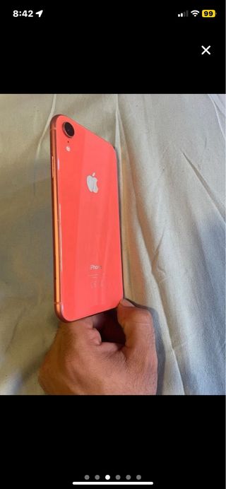 iPhone XR 64GB Coral