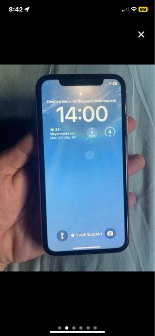 iPhone XR 64GB Coral