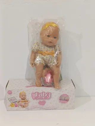 Muñeca Baby Sweetheart