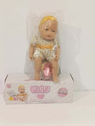 Muñeca Baby Sweetheart