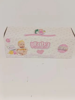 Muñeca Baby Sweetheart