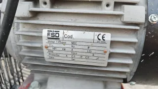 Compresor Fini MK 103-25-3M