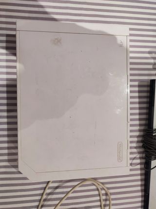 Nintendo Wii + 2 Mandos + 2 Nunchuk