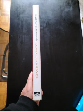 TOCANDO LOS BORBONES COL MAGNUM N' 03 TO