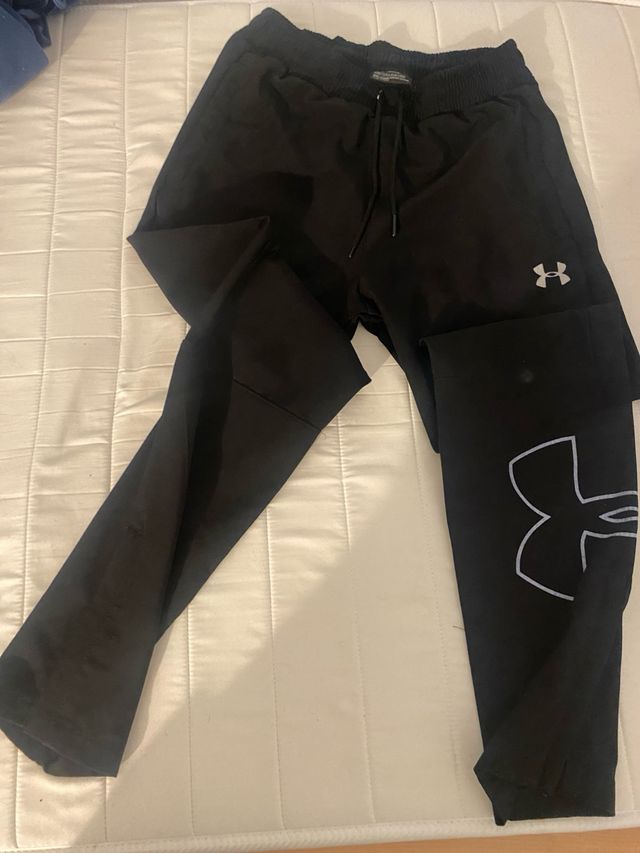 Pantalón Under Armour Negro