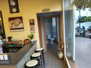 Traspaso Cafetería Panadería benidorm.