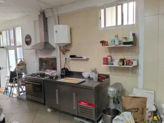 Traspaso Cafetería Panadería benidorm.