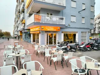 Traspaso Cafetería Panadería benidorm.