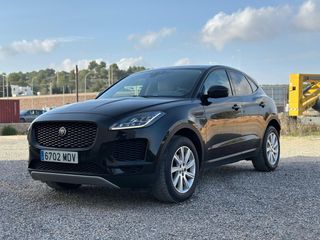 Jaguar E-Pace 2018