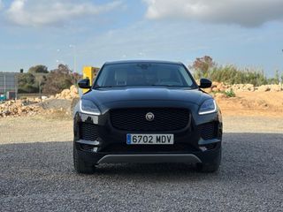 Jaguar E-Pace 2018