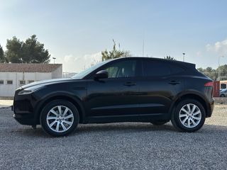 Jaguar E-Pace 2018