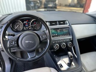 Jaguar E-Pace 2018