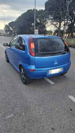 Opel Corsa 2003