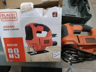 Caladora Black+Decker 400W (1 uso)