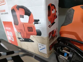 Caladora Black+Decker 400W (1 uso)