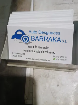 Despiece Honda CB 600 F y CB1000 R 2010