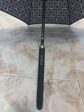 Paraguas Tous Negro